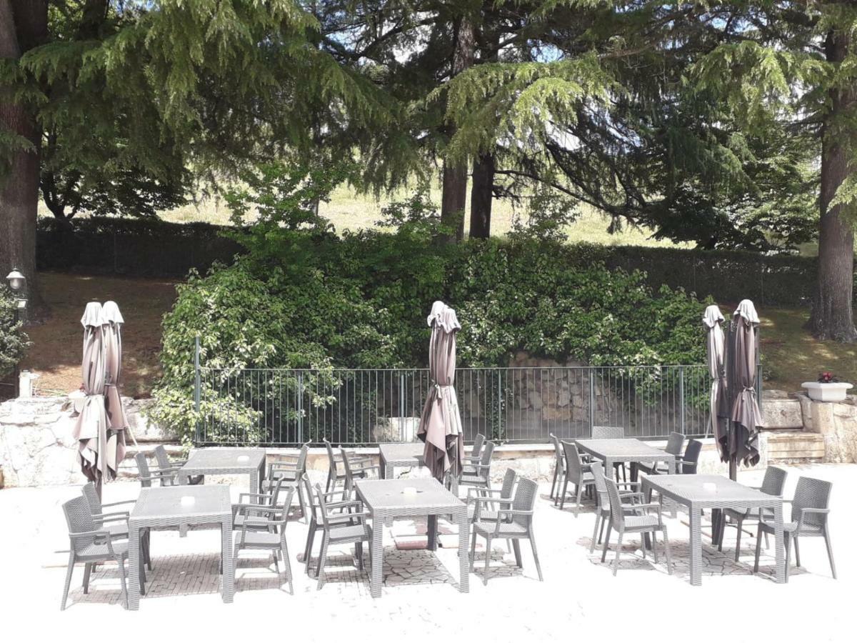 Hotel La Tenuta Di Bacco Colleferro Exterior foto