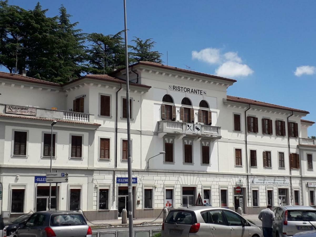 Hotel La Tenuta Di Bacco Colleferro Exterior foto
